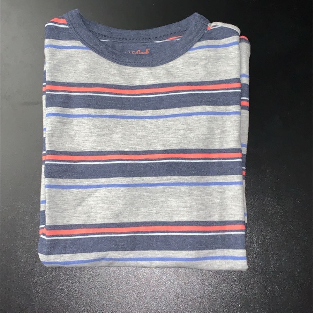 Cat & Jack Striped Tee